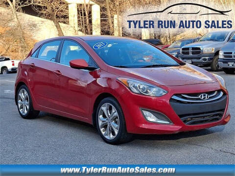2013 Hyundai Elantra GT