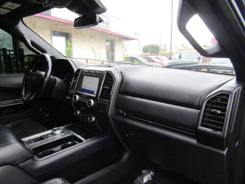 2020 Ford Expedition MAX Limited