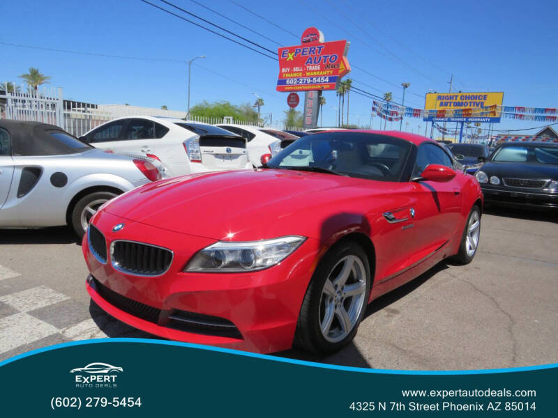 2014 BMW Z4 sDrive28i