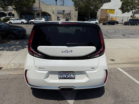 2023 Kia Soul GT-Line