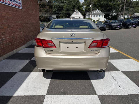 2012 Lexus ES 350