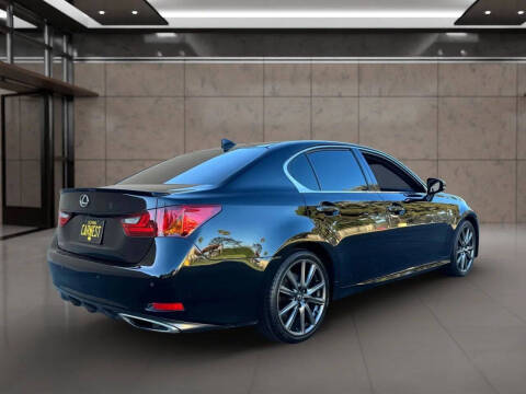 2015 Lexus GS 350 Crafted Line