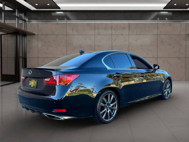 2015 Lexus GS 350 Crafted Line