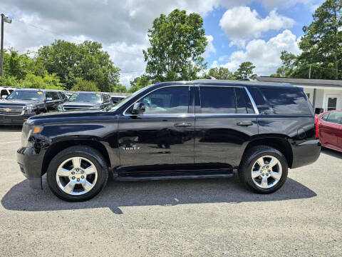 2015 Chevrolet Tahoe LT