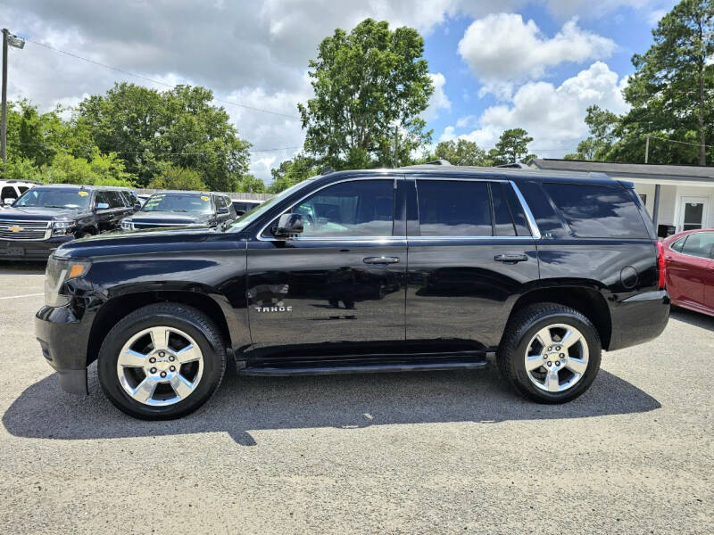 2015 Chevrolet Tahoe LT