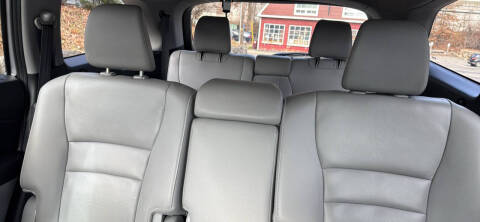 2020 Honda Pilot EX-L