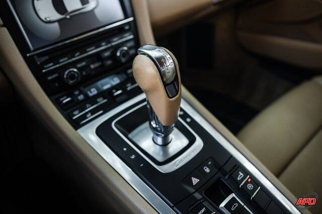 2012 Porsche 911 Carrera S