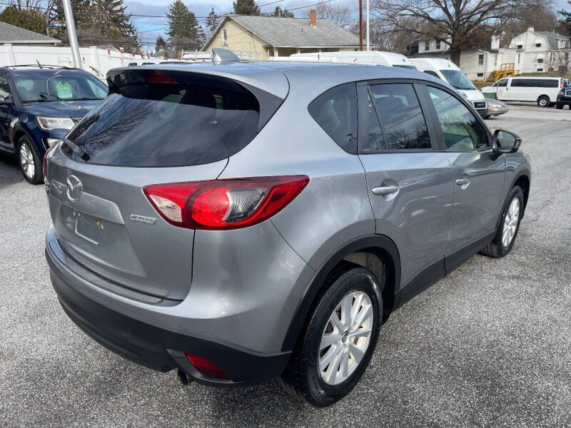 2014 Mazda CX-5 Touring