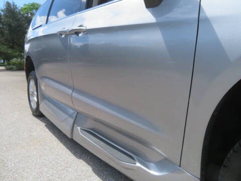 2021 Chrysler Voyager LXi