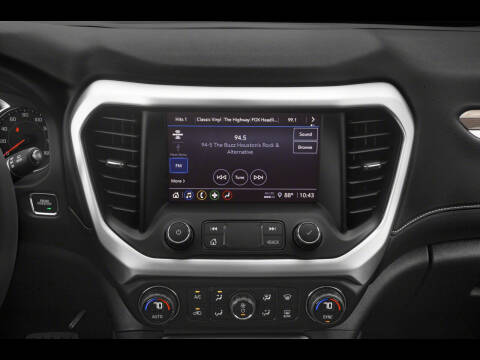2020 GMC Acadia SLE