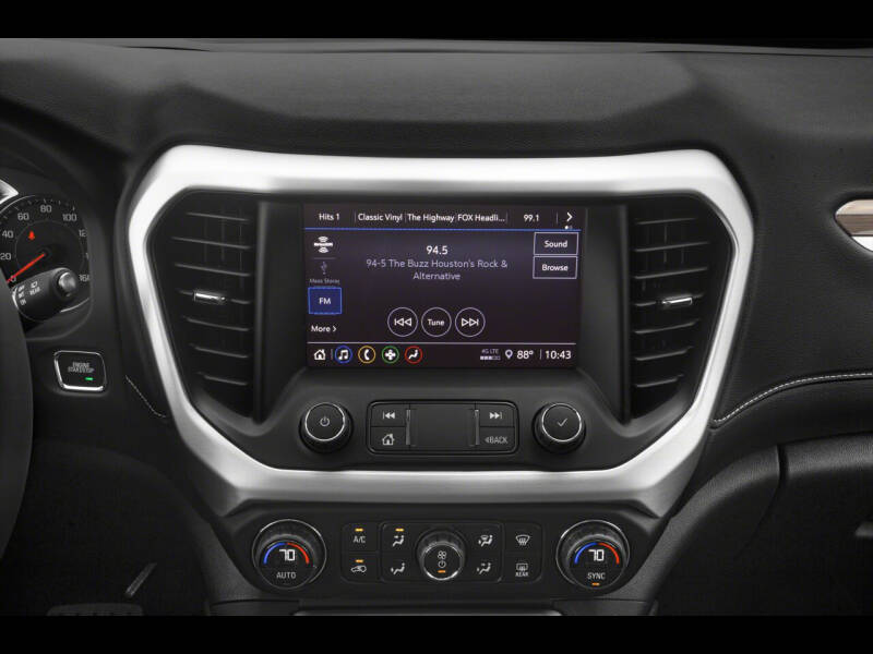 2020 GMC Acadia SLE