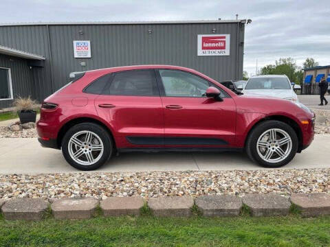 2016 Porsche Macan S