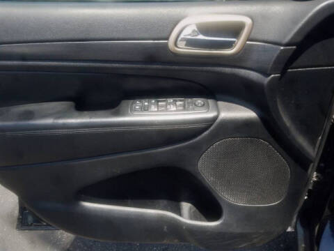 2014 Jeep Grand Cherokee Laredo