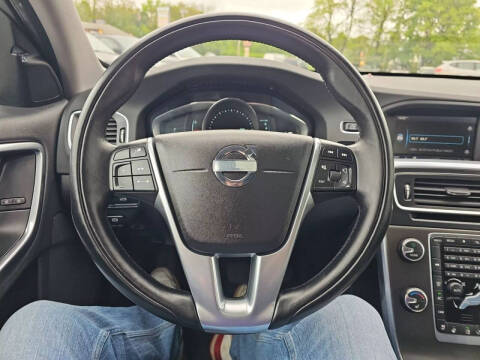 2015 Volvo V60 T5 Premier Plus