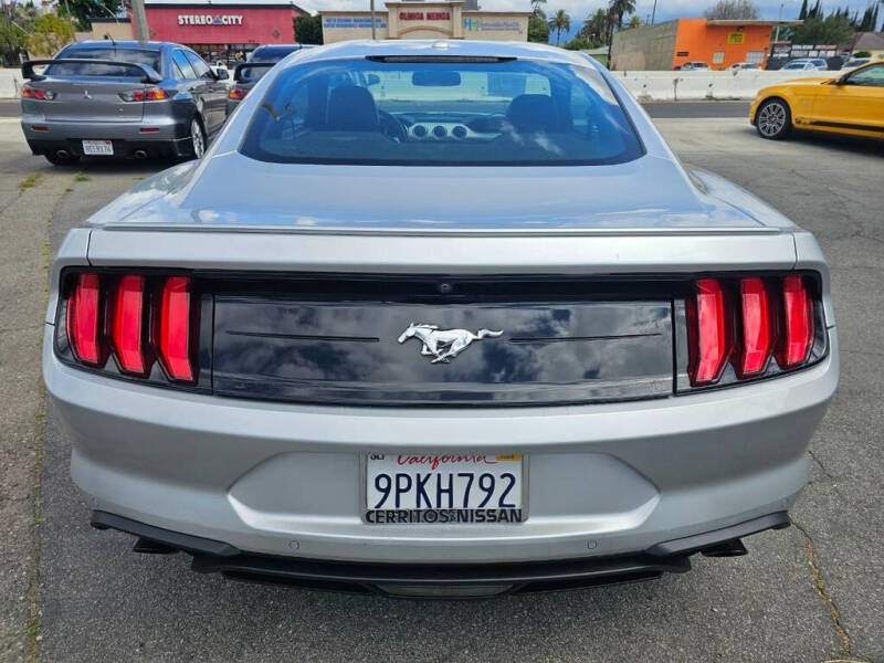 2019 Ford Mustang EcoBoost Premium