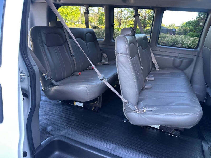 2010 Chevrolet Express 1500