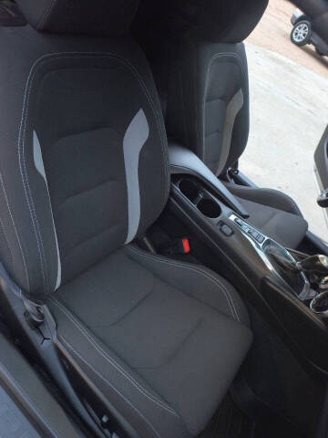 2017 Chevrolet Camaro SS