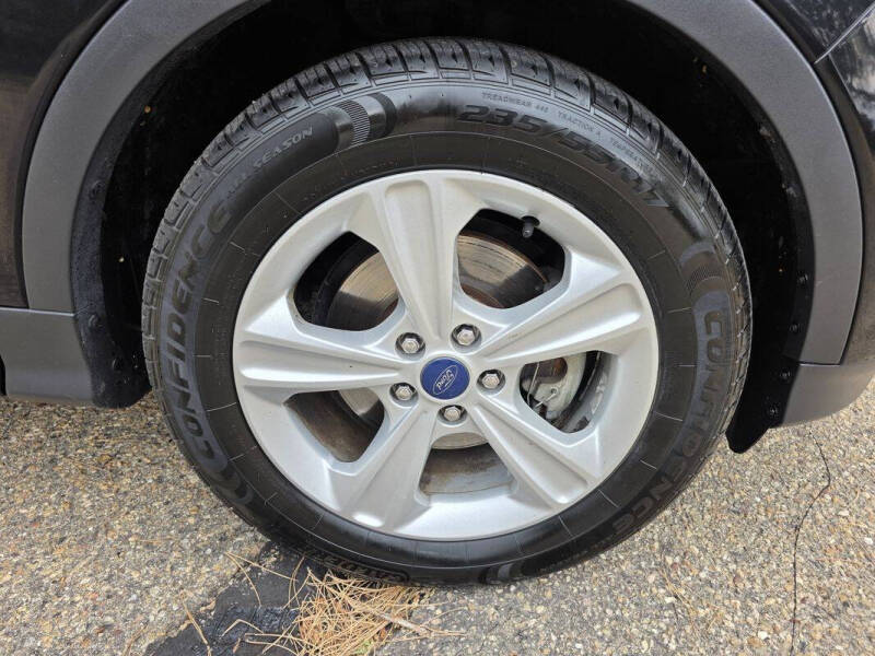 2015 Ford Escape SE