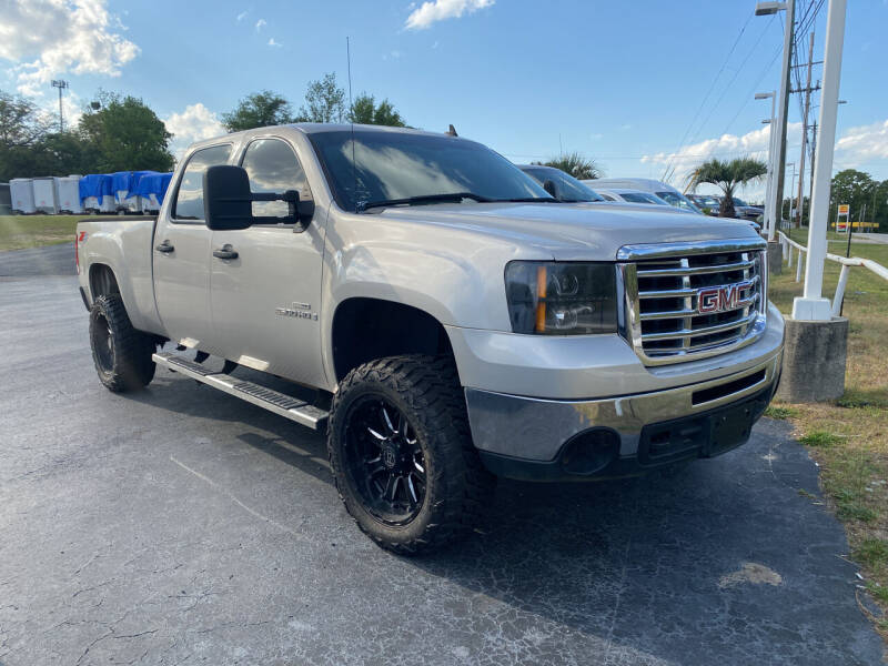 2009 GMC Sierra 2500HD for sale at Rock 'N Roll Auto Sales in West Columbia SC