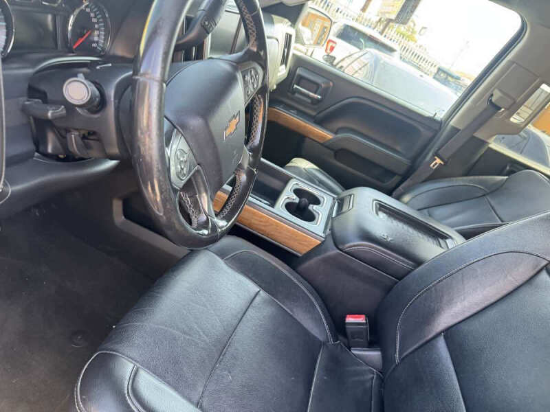 2016 Chevrolet Silverado 1500