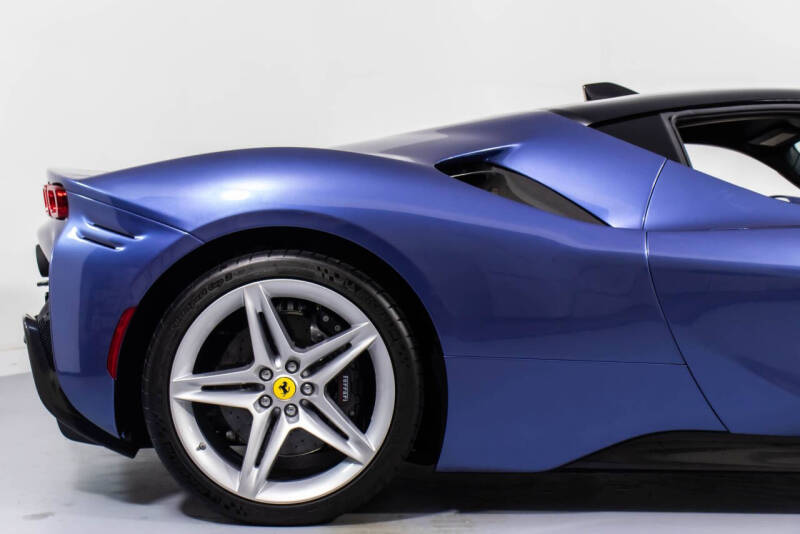 2021 Ferrari SF90 Stradale