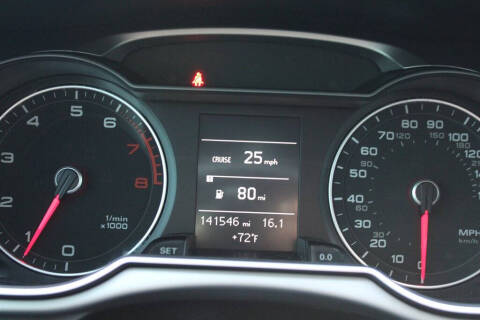 2014 Audi A4 2.0T quattro Premium Plus