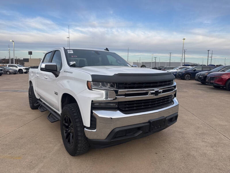 2021 Chevrolet Silverado 1500