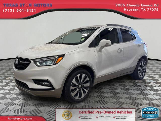 2017 Buick Encore Essence