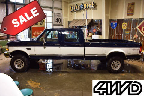 1992 Ford F-350 for sale at Cool Classic Rides in Sherwood OR
