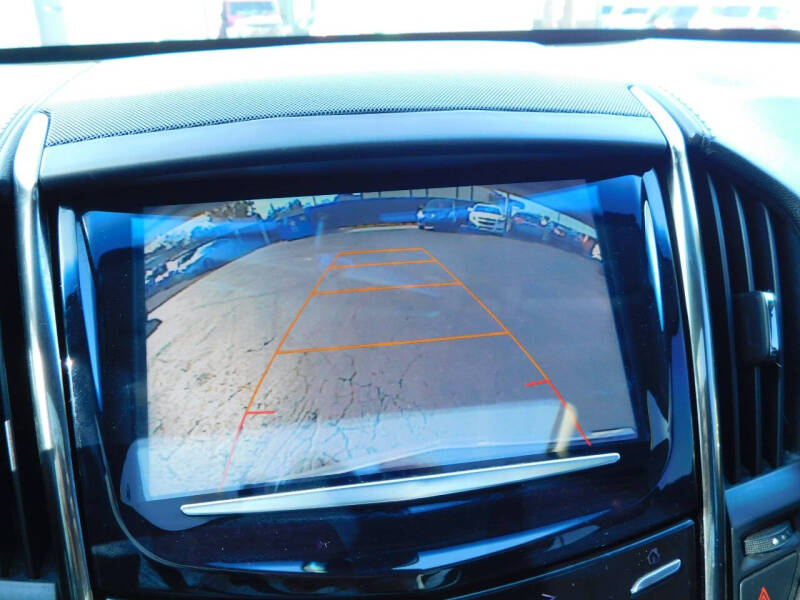 2017 Cadillac ATS 2.0T