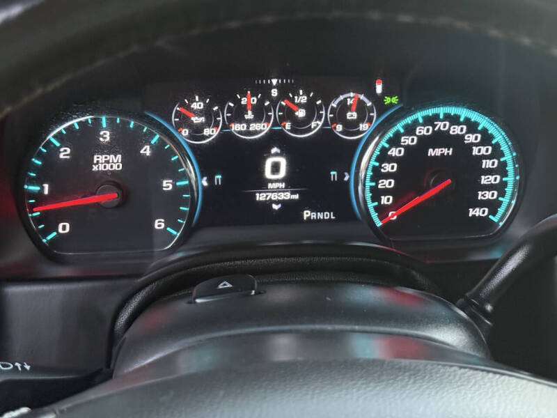 2017 GMC Yukon Denali