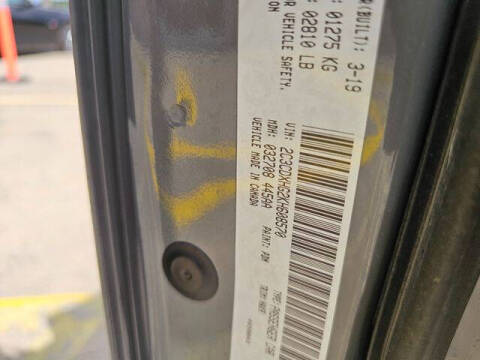 2019 Dodge Charger GT