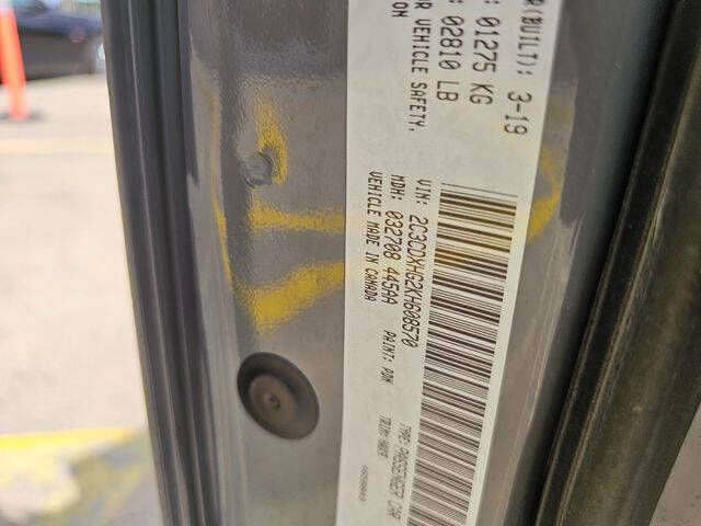 2019 Dodge Charger GT