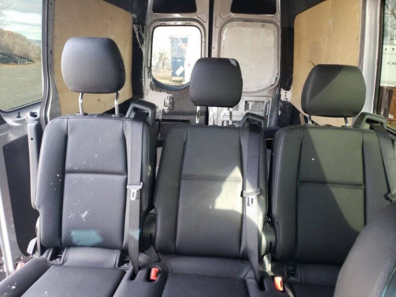 2024 Mercedes-Benz Sprinter