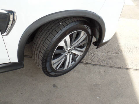 2020 Mitsubishi Outlander Sport SE