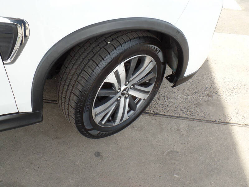 2020 Mitsubishi Outlander Sport SE