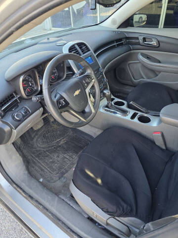 2016 Chevrolet Malibu Limited LS