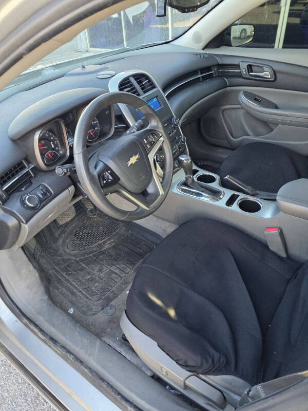 2016 Chevrolet Malibu Limited LS