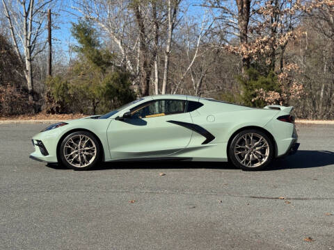 2024 Chevrolet Corvette Stingray