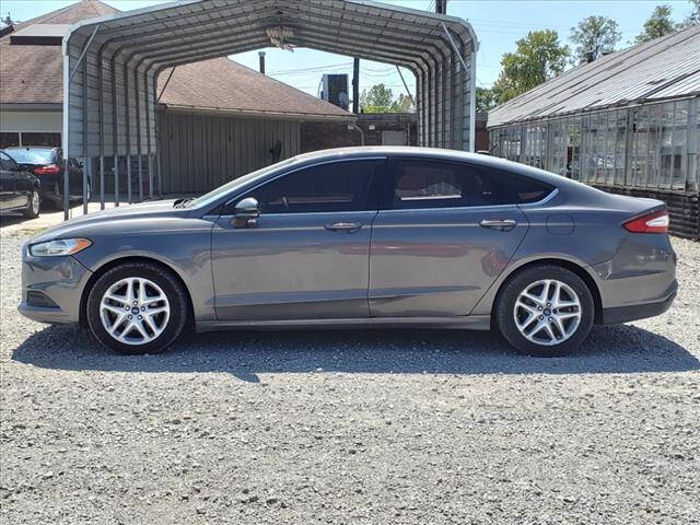 2014 Ford Fusion for sale at Tri State Auto Sales in Cincinnati, OH