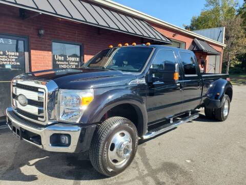 2016 Ford F-350 Super Duty for sale at One Source Automotive Solutions in Braselton GA