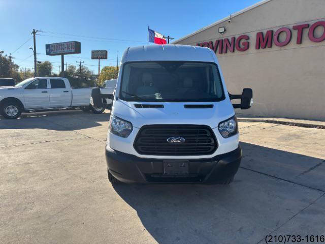 2019 Ford Transit 250