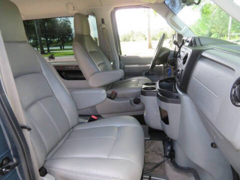 2013 Ford E-Series E-150 XLT