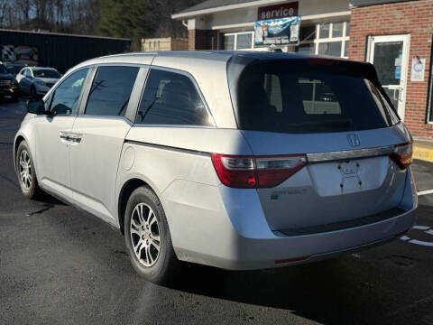 2011 Honda Odyssey
