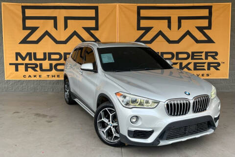2018 BMW X1 for sale at Mudder Trucker in Conyers GA