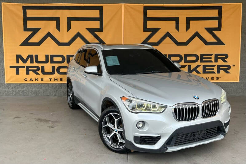 2018 BMW X1 for sale at Mudder Trucker in Conyers GA