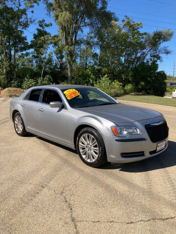 2014 Chrysler 300