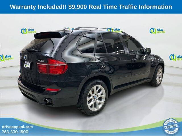 2012 BMW X5 xDrive35i