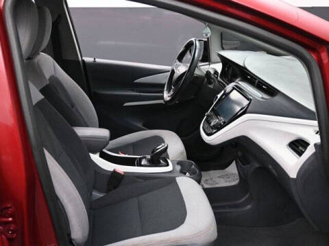 2020 Chevrolet Bolt EV LT