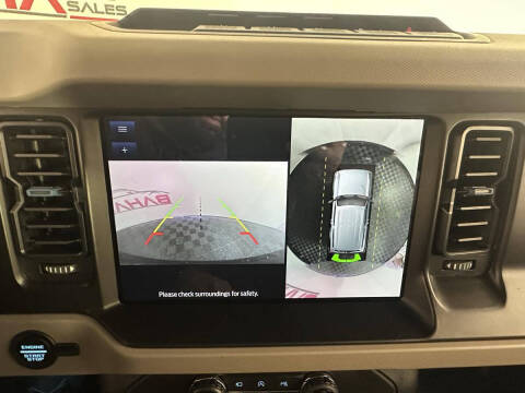 2023 Ford Bronco Wildtrak Advanced